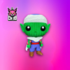 🟢 Figura de Piccolo (Dragon Ball Z) 🐉