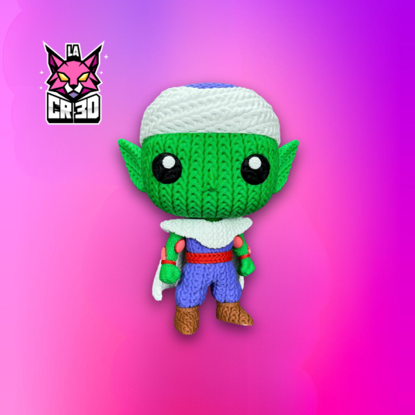 🟢 Figura de Piccolo (Dragon Ball Z) 🐉