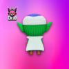 🟢 Figura de Piccolo (Dragon Ball Z) 🐉