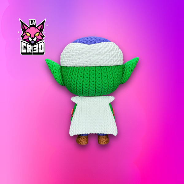 🟢 Figura de Piccolo (Dragon Ball Z) 🐉
