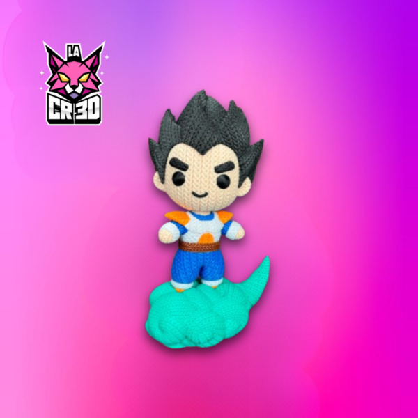 Figura de Vegeta (Dragon Ball Z) 💥