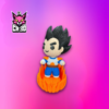 Figura de Vegeta (Dragon Ball Z) 💥