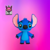 💙 Figura de Stitch (Lilo & Stitch) 👽