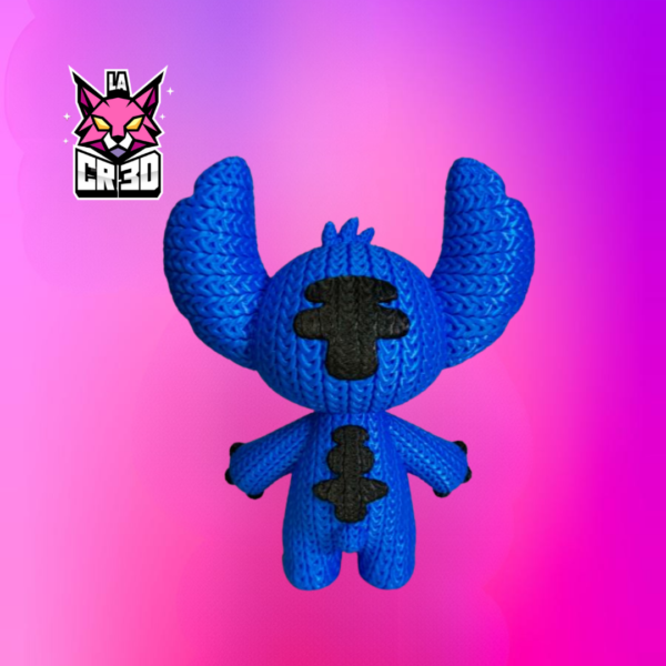 💙 Figura de Stitch (Lilo & Stitch) 👽