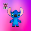💙 Figura de Stitch (Lilo & Stitch) 👽