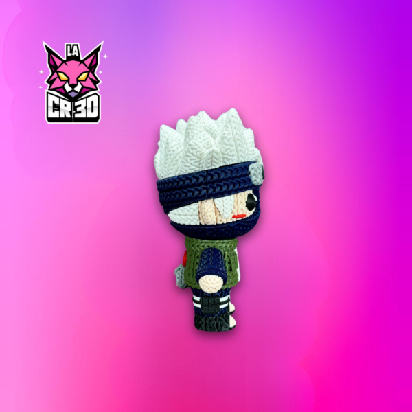 ⚔️ Figura de Kakashi Hatake (Naruto) 🍥