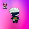 ⚔️ Figura de Kakashi Hatake (Naruto) 🍥