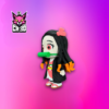 Figura Nezuko Kamado