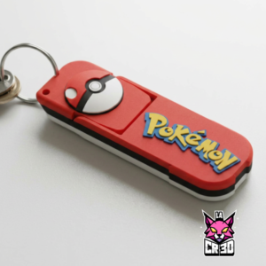 Llaveros 2 en 1 - Pokemon